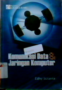 Image of Komunikasi data dan jaringan komputer