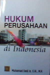 Hukum Perusahaan di Indonesia