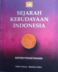 Sejarah kebudayaan Indonesia sistem pengetahuan