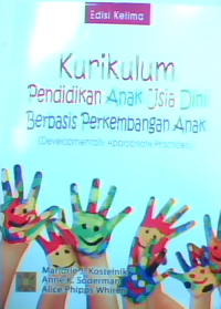 Image of Kurikulum Pendidikan Anak Usia Dini Berbasis Perkembangan Anak