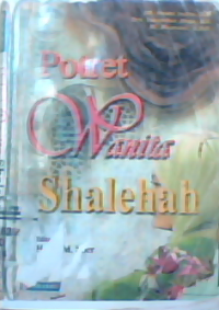 Image of Potret wanita shalehah.
