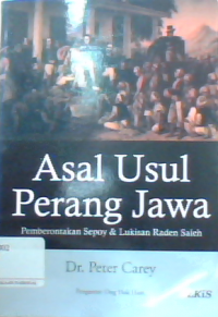 Image of Asal Usul Perang Jawa