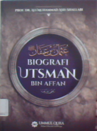 Image of Biografi Utsman bin Affan