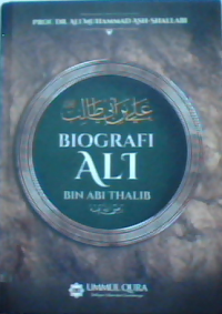 Image of Biografi Ali bin Abi Thalib