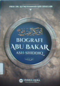 Image of Biografi Abu Bakar Ash Shiddiq
