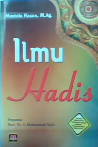 Image of Ilmu hadis