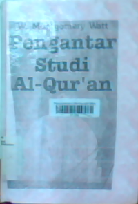 Image of Pengantar studi al-quran