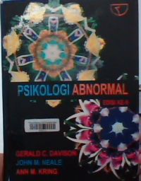 Image of Psikologi abnormal