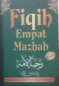 Image of Fiqih empat mazhab