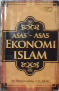 Image of Asas-asas ekonomi Islam