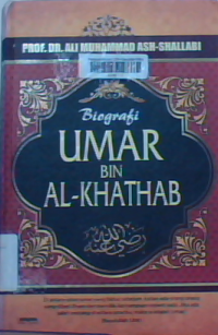 Image of Biografi Umar Bin Al Khathab