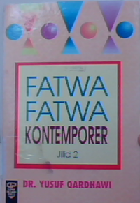 Image of Fatwa-fatwa kontemporer