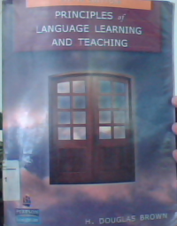 Principles of languange learning and teaching