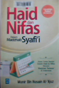 Image of Haid dan nifas dalam madzab Syafi'i