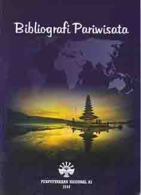 Image of Bibliografi pariwisata = Bibliography of tourism