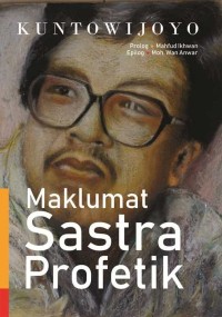 Image of Maklumat Sastra Profetik