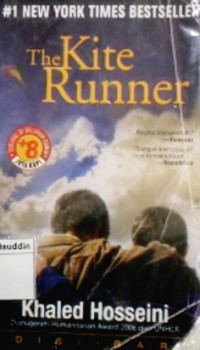 Image of The kite runner