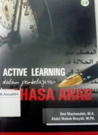 Image of Active learning dalam pembelajaran bahasa Arab