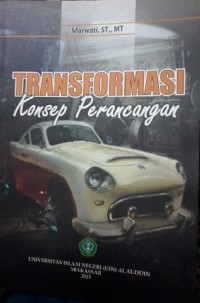 Image of Transformasi konsep perancangan