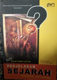 Image of Penjelasan sejarah (Historical explanation)