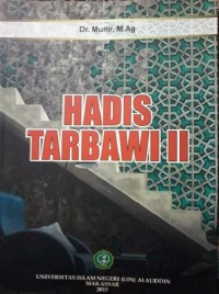 Image of Hadis Tarbawi II