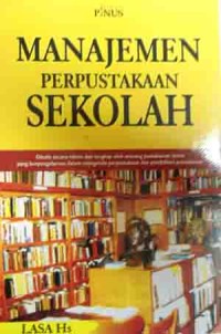 Image of Manajemen perpustakaan sekolah