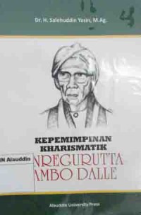 Image of Kepemimpinan kharismatik Anregurutta Ambo Dalle