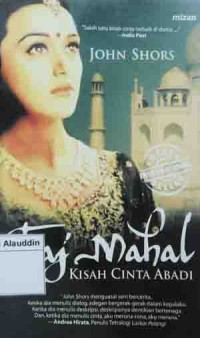 Image of Taj mahal: kisah cinta abadi
