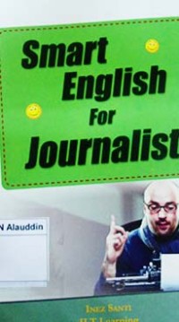 Image of Smart English for journalist