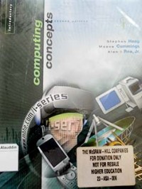 Image of Computing concepts