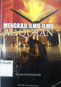 Image of Mengkaji ilmu-ilmu Al-Qur'an