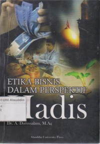 Image of Etika bisnis dalam perspektif hadis