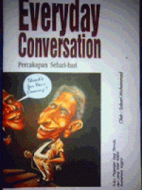 Image of Everyday conversation = percakapan sehari-hari