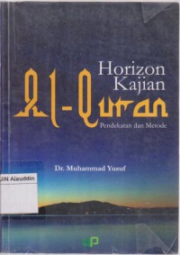 Image of Horizon kajian al-quran pendekatan dan metode