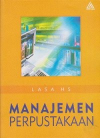 Image of Manajemen perpustakaan