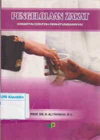 Image of Pengelolaan zakat (Disertasi contoh perhitungan)