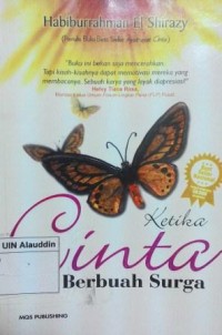 Image of Ketika cinta berbuah surga