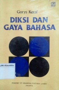Image of Diksi dan gaya bahasa: komposisi lanjutan 1