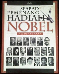 Image of Seabad pemenang hadiah nobel kesusastraan