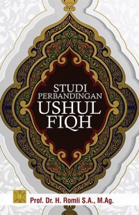 Image of Studi Perbandingan Ushul Fiqh