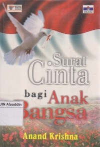 Image of Surat cinta bagi anak bangsa