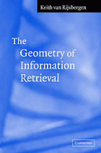Image of Geometry of information retrieval