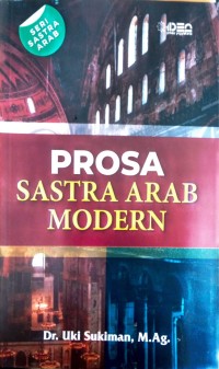 Image of Prosa Sastra Arab Modern