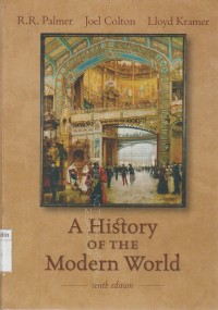 Image of A history of the modern world