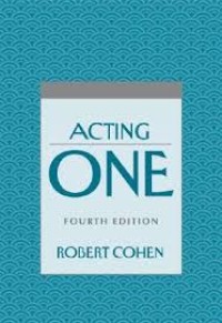 Image of Acting one