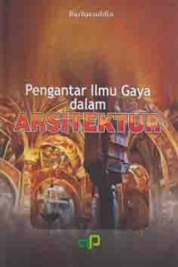 Image of Pengantar ilmu gaya dalam arsitektur