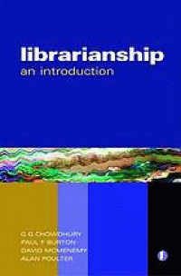 Image of Librarianship : an introduction
