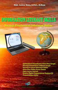 Image of Information literacy skills : strategi penelusuran informasi online