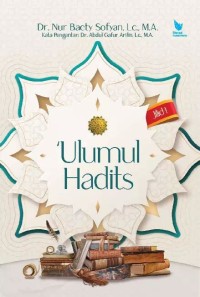 Image of 'Ulumul Hadits