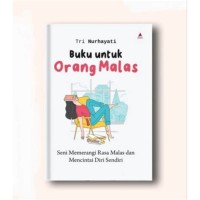Image of Buku Untuk Orang Malas
